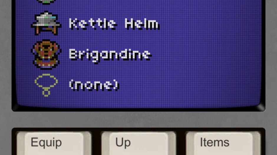 Kyen: The Skeleton Amulet screenshot 4