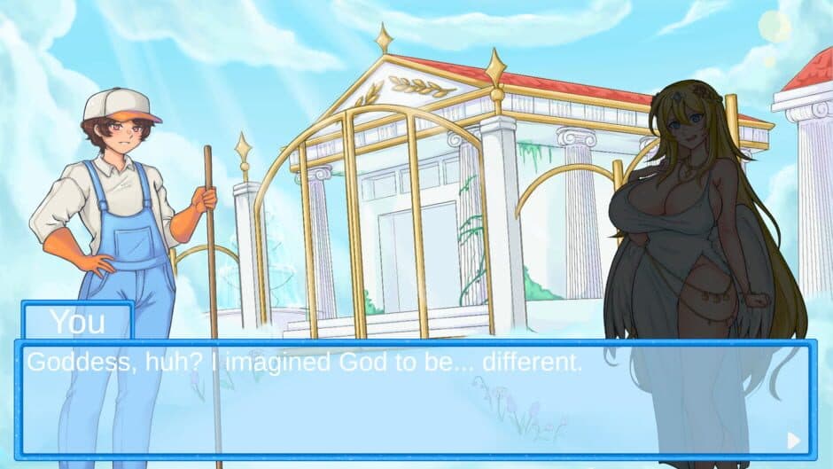 Help me Cleaner Sama!: I Got Isekai'd to Clean Monster Girl Basements screenshot 1