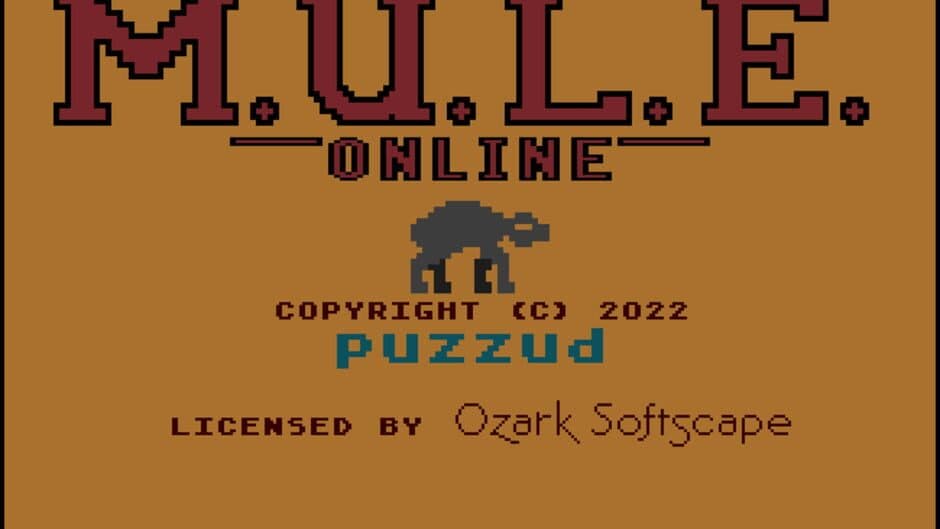M.U.L.E. Online screenshot 3