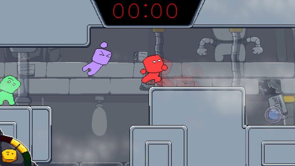 Box Game: Showdown screenshot 1