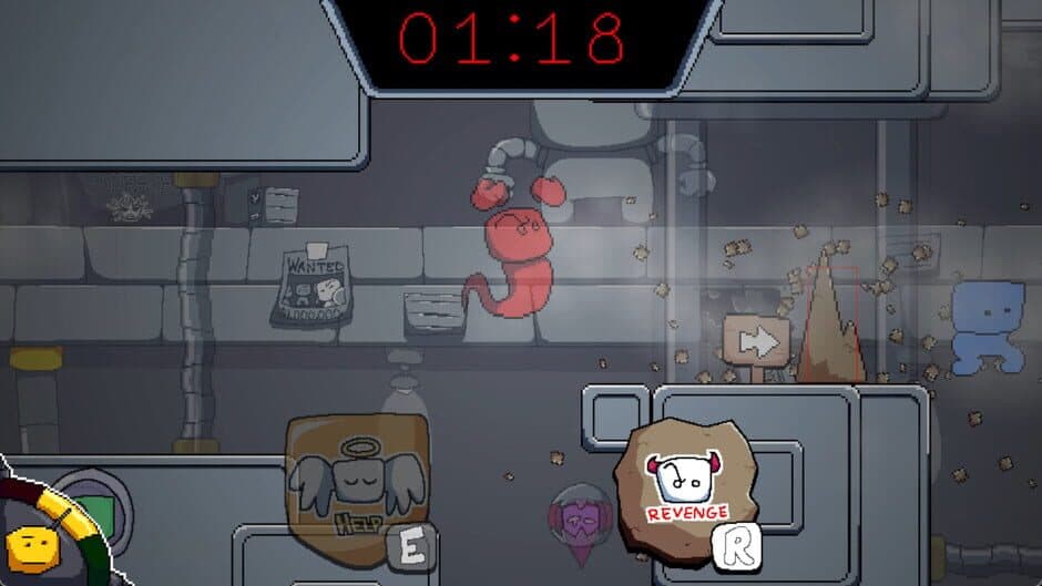 Box Game: Showdown screenshot 2