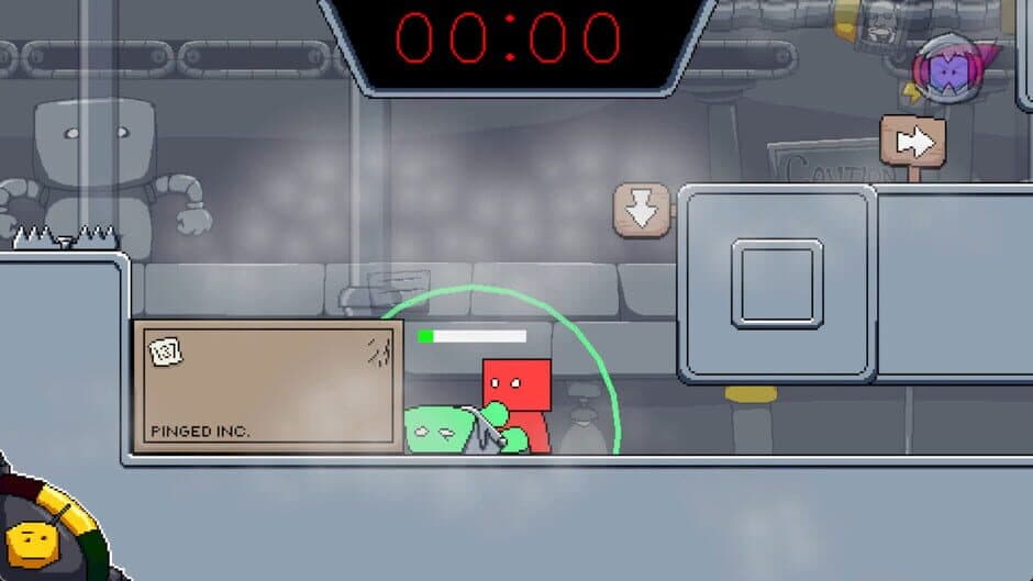 Box Game: Showdown screenshot 3
