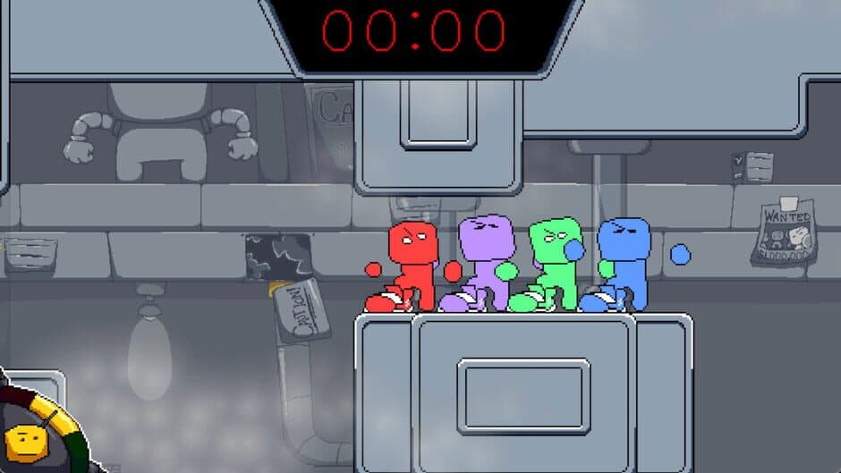 Box Game: Showdown screenshot 4