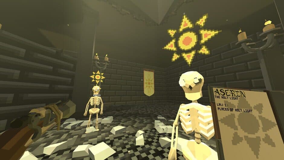 The Undead Lawyer screenshot 2