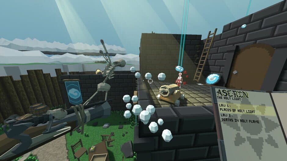 The Undead Lawyer screenshot 4