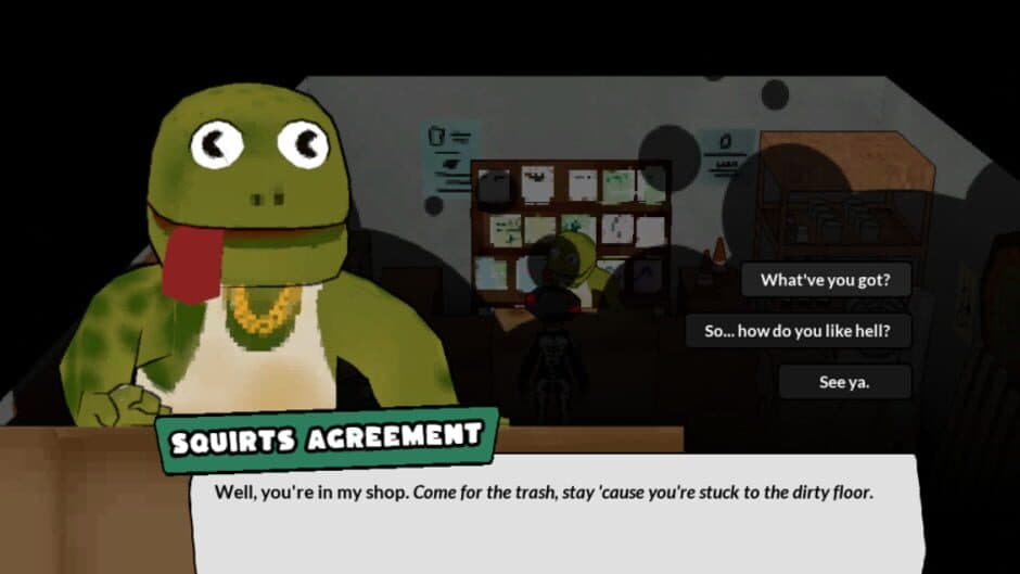 A Match Made In Hell screenshot 2