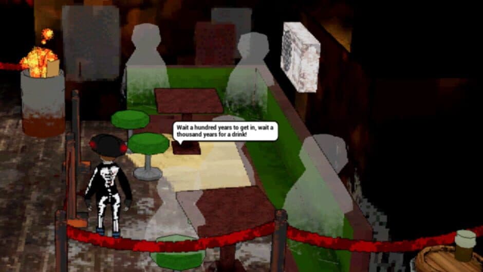 A Match Made In Hell screenshot 3