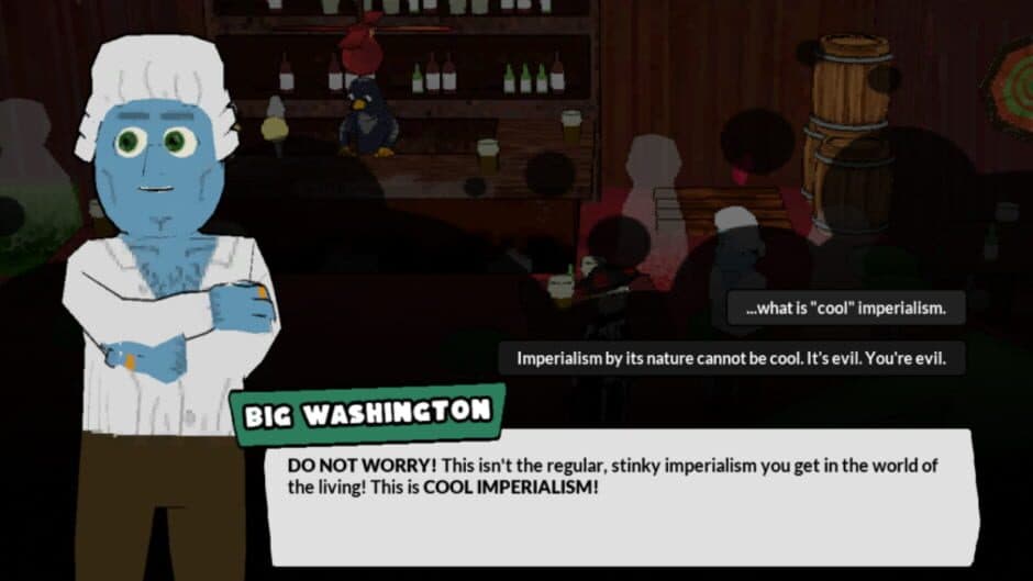 A Match Made In Hell screenshot 4