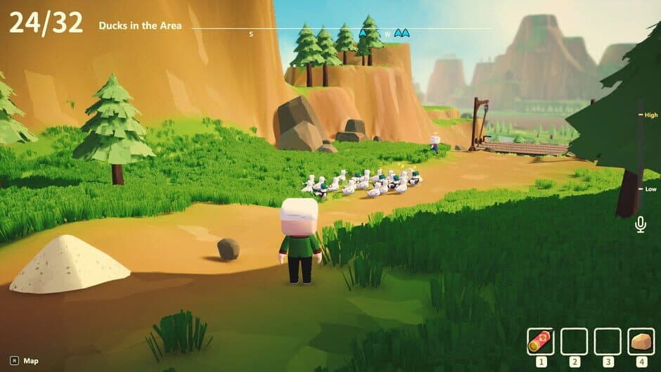 Quack Quack Up screenshot 3