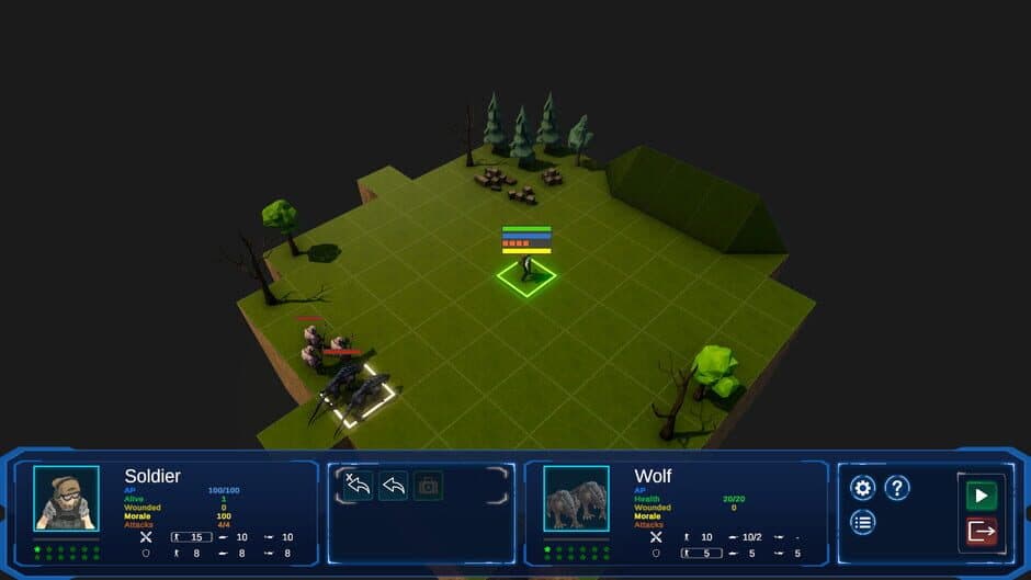 Days of Reckoning: Last Battle screenshot 3