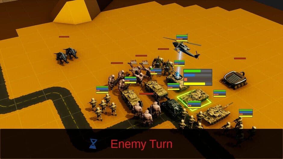 Days of Reckoning: Last Battle screenshot 4