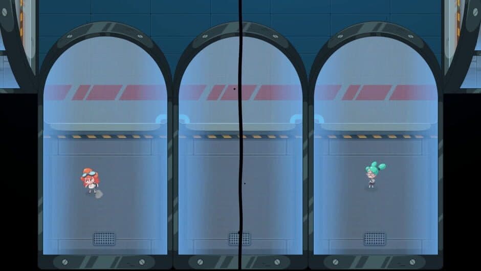 Never / Together screenshot 1