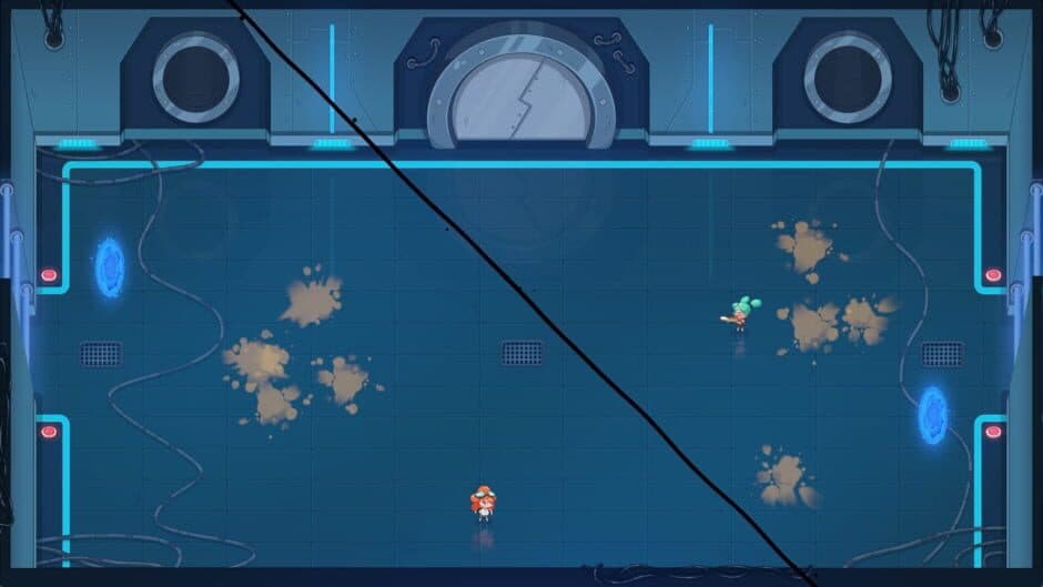 Never / Together screenshot 2