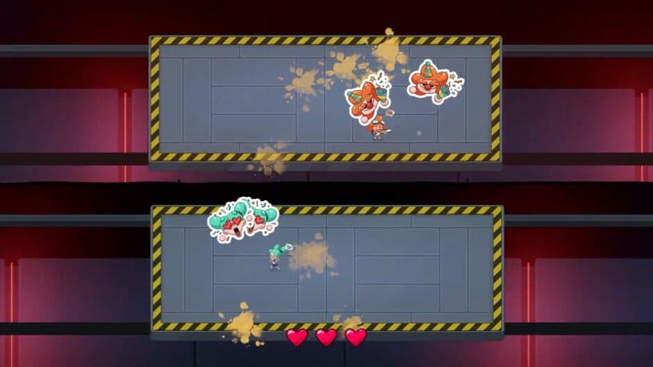 Never / Together screenshot 3