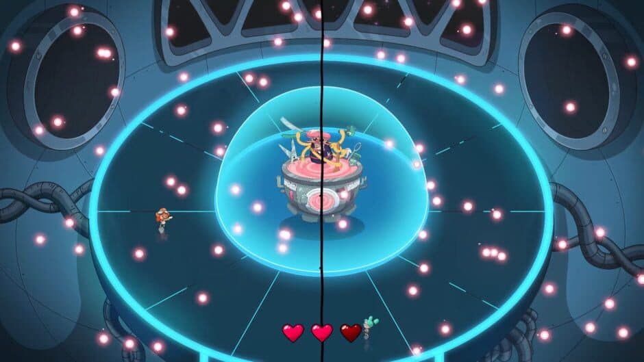 Never / Together screenshot 4