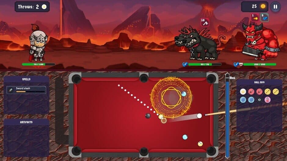 Pool Fiction screenshot 3