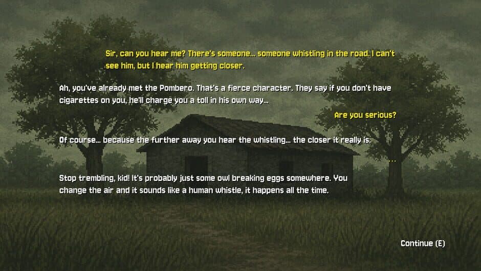 Deep in the fields screenshot 3