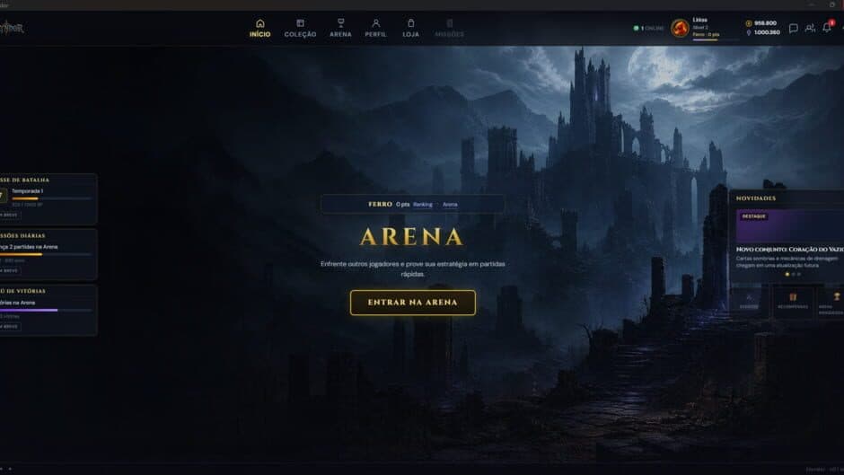 Elyndor screenshot 1