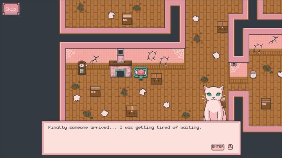 Dust & Letters screenshot 3