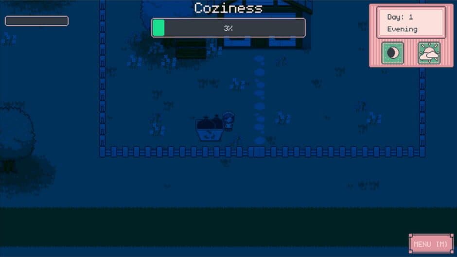 Dust & Letters screenshot 2