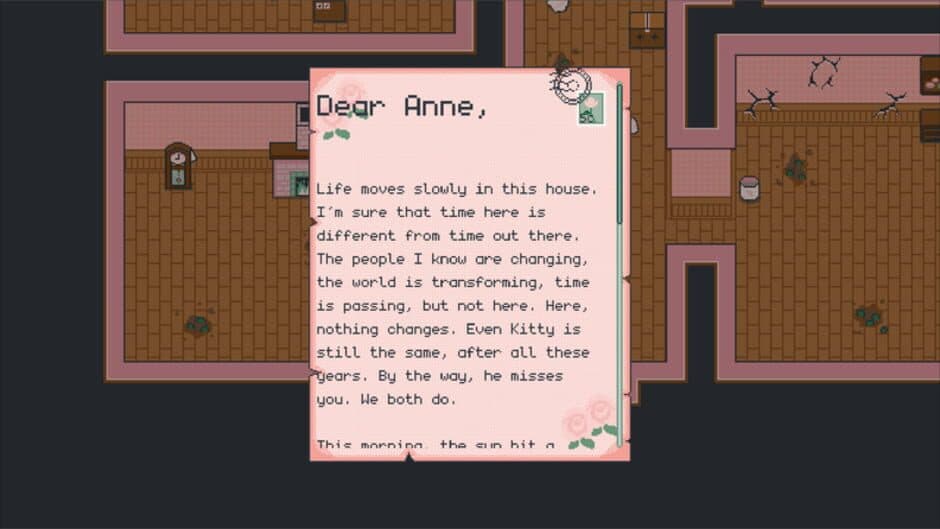 Dust & Letters screenshot 4