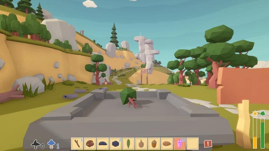 Gardenia: Prologue screenshot 1