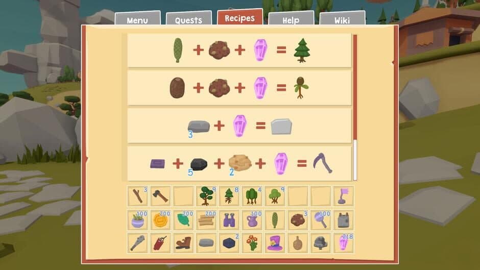 Gardenia: Prologue screenshot 3