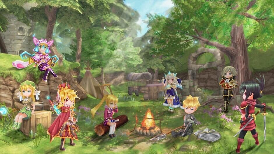 Elemental Knights R: Dark Arthur Premium Pack screenshot 2