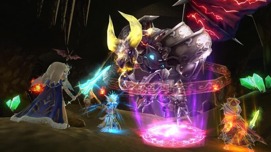 Elemental Knights R: Dark Arthur Premium Pack screenshot 3