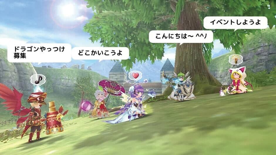 Elemental Knights R: Dark Arthur Premium Pack screenshot 1