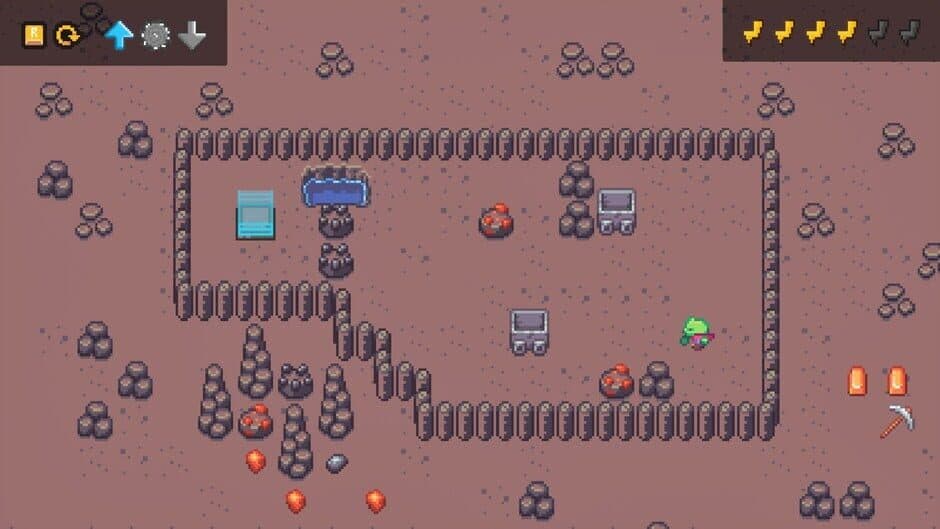 Tiny Mage in Puzzle Land screenshot 3