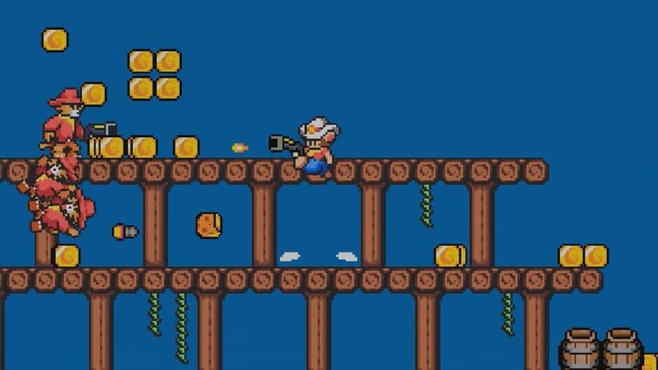 Bandits On West screenshot 1