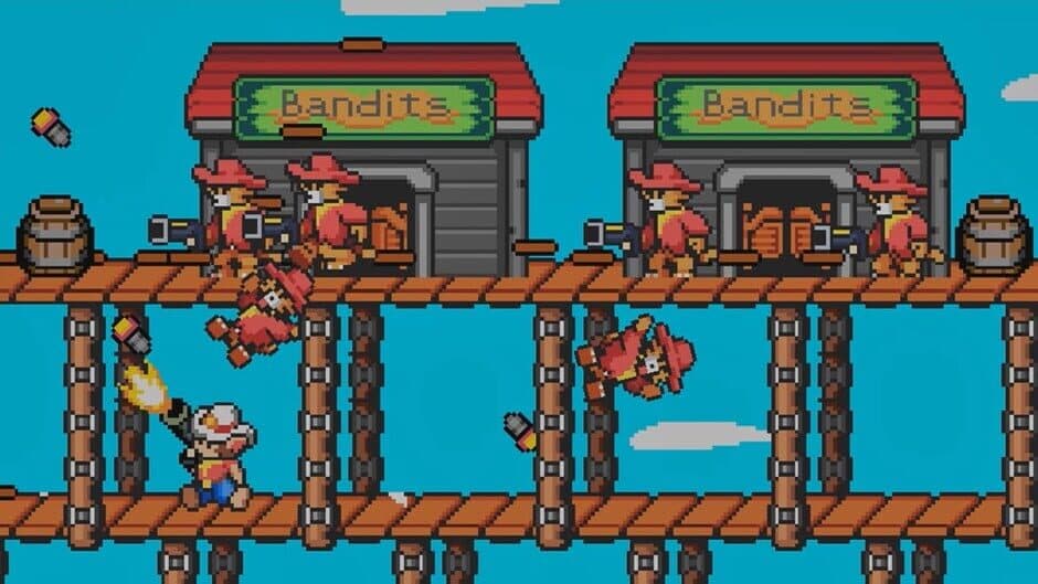 Bandits On West screenshot 2