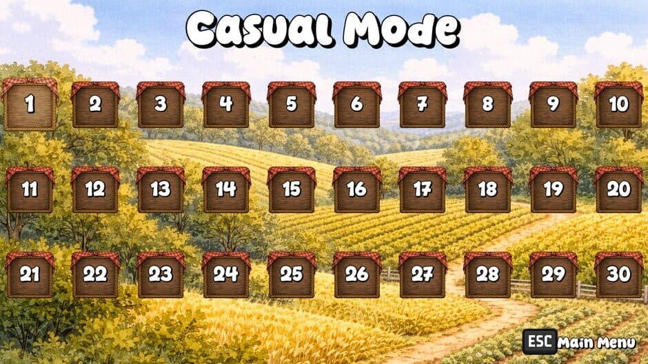 Countryside Farm Clues screenshot 2