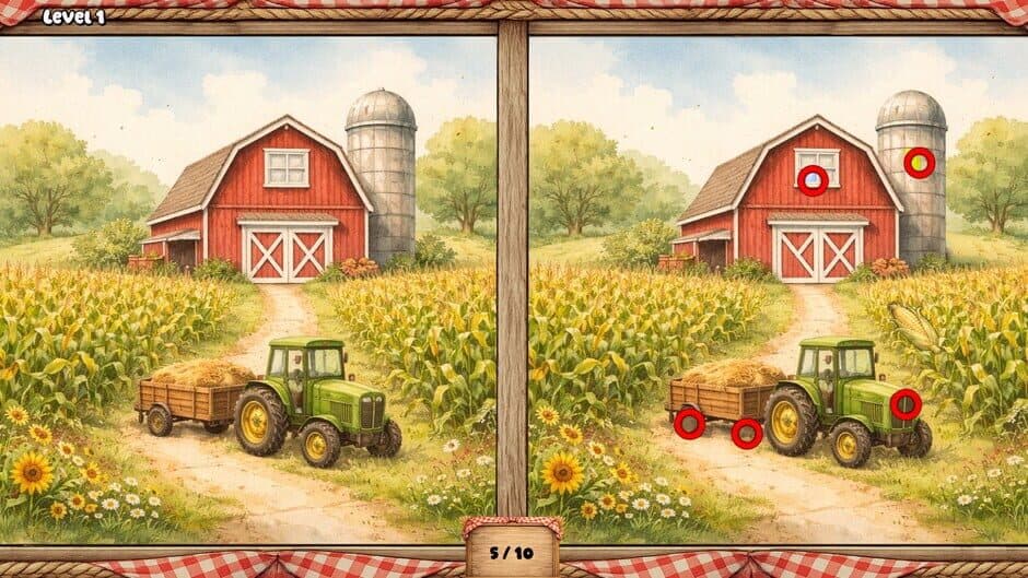Countryside Farm Clues screenshot 3
