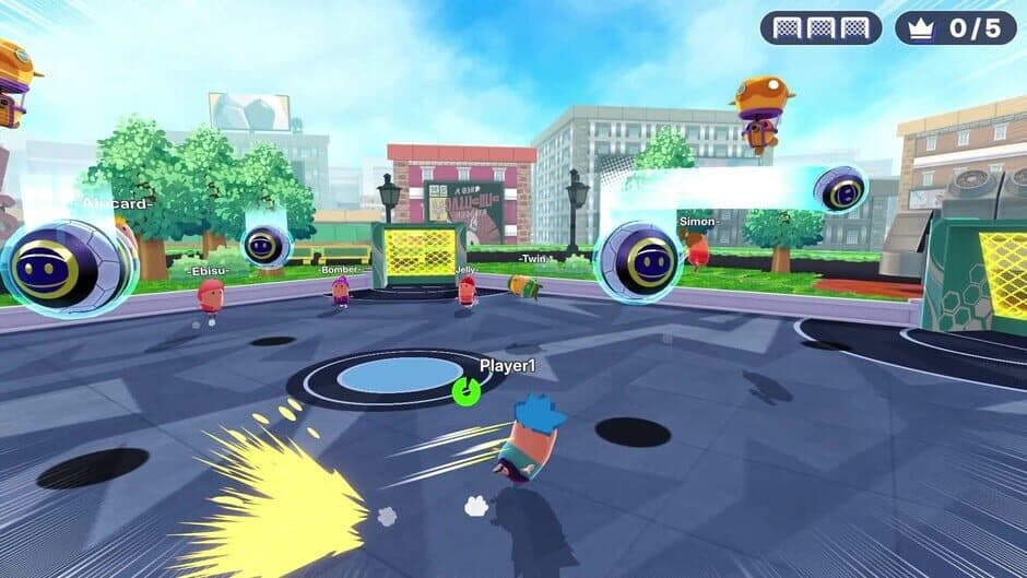 Kick Buds screenshot 1