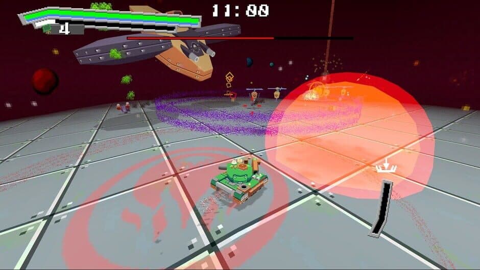 Tread Heavy screenshot 1