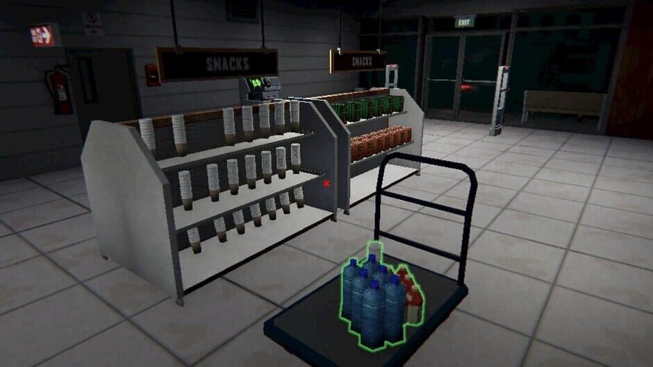 Only Humans On Board screenshot 1