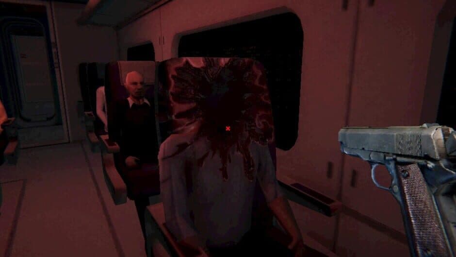 Only Humans On Board screenshot 2