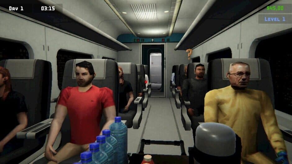 Only Humans On Board screenshot 4