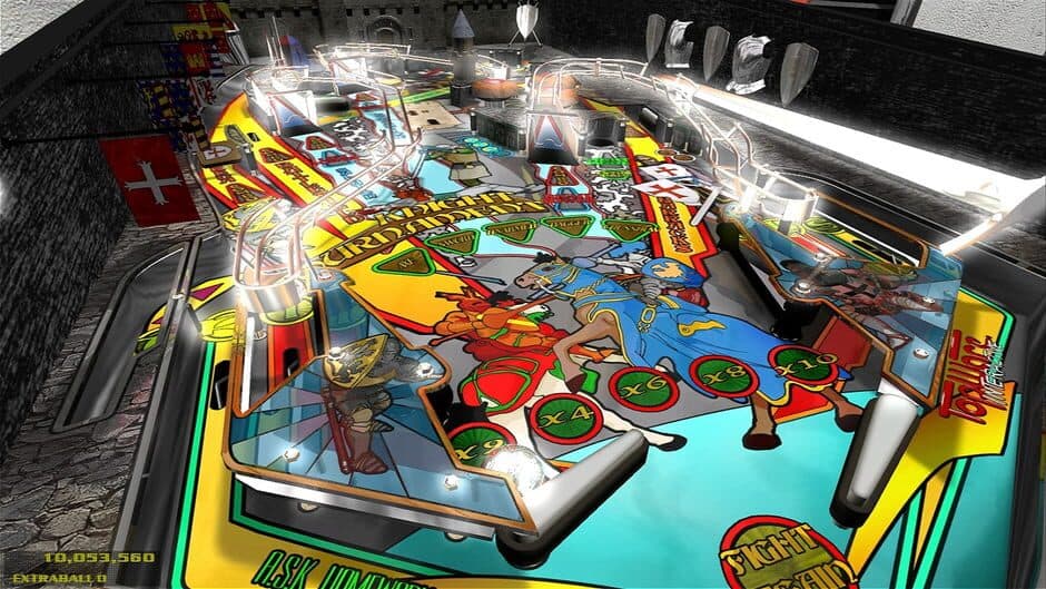 Dream Pinball 3D: Digital Deluxe Edition screenshot 1