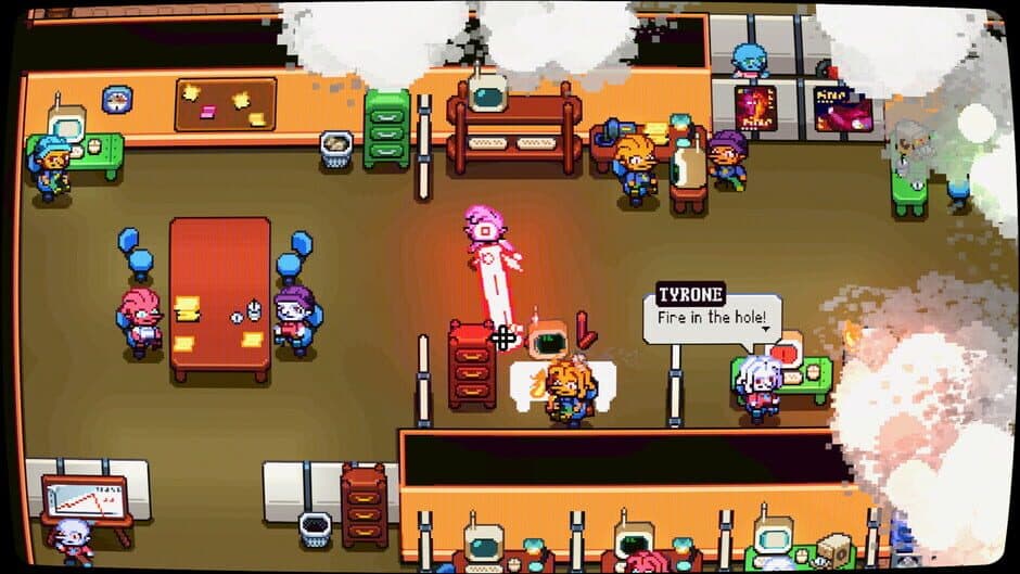 Laser Guy screenshot 1