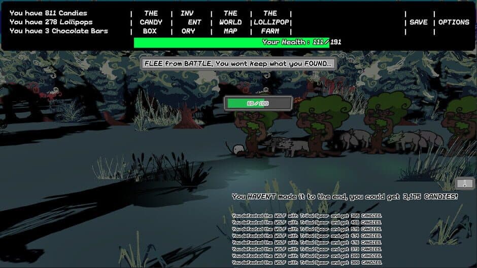 Candy Box U screenshot 2