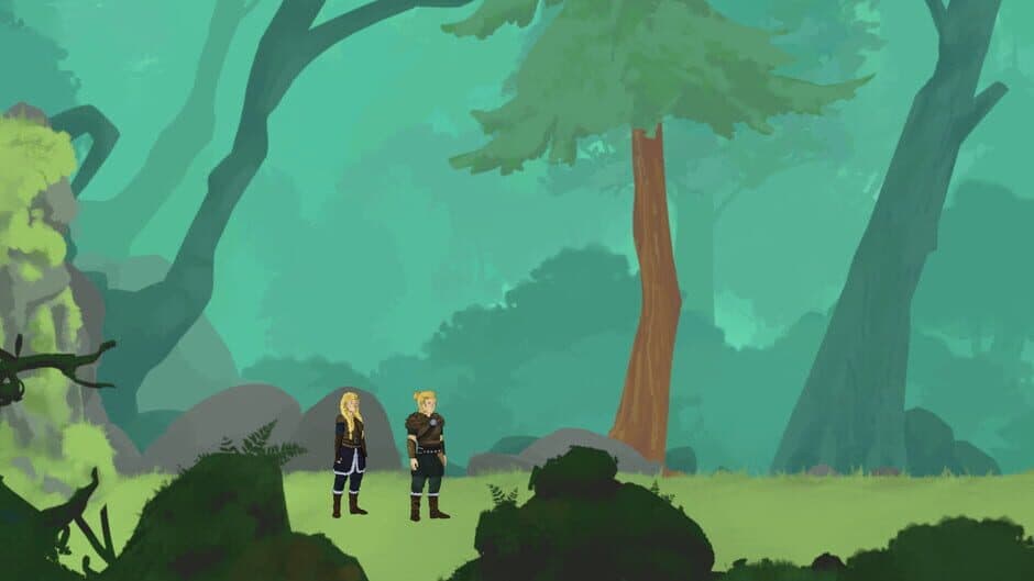 The Last Tale screenshot 1