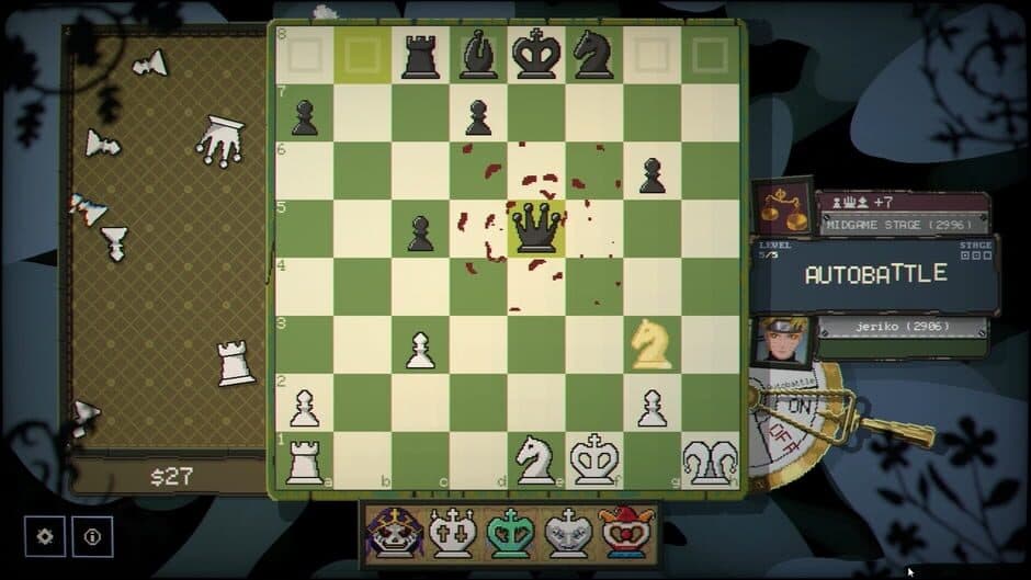 Gambit screenshot 1