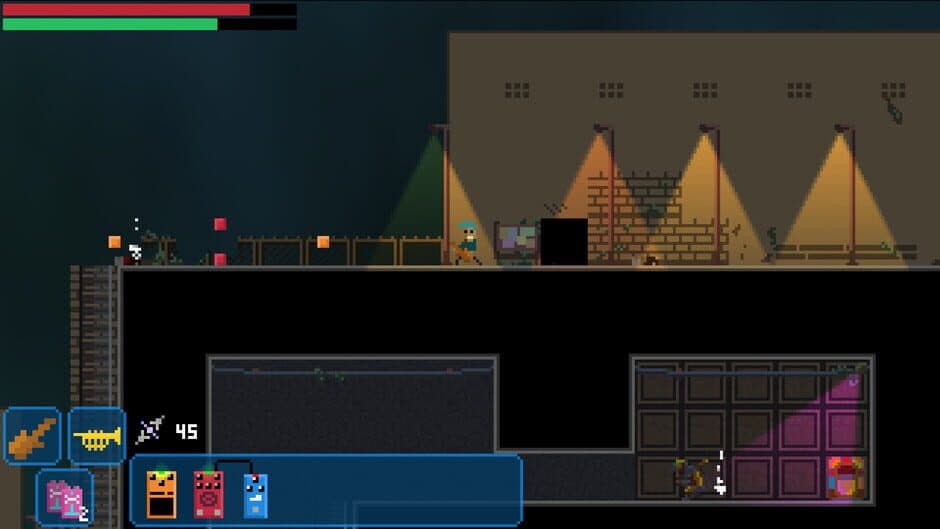 Lost City screenshot 1
