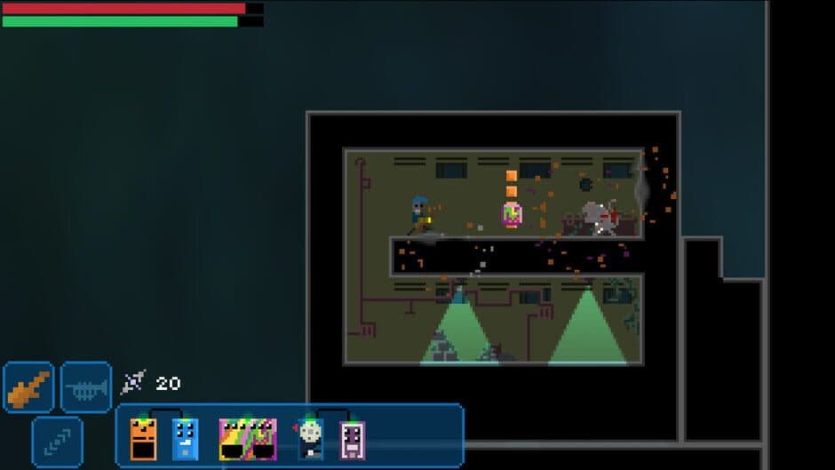 Lost City screenshot 3