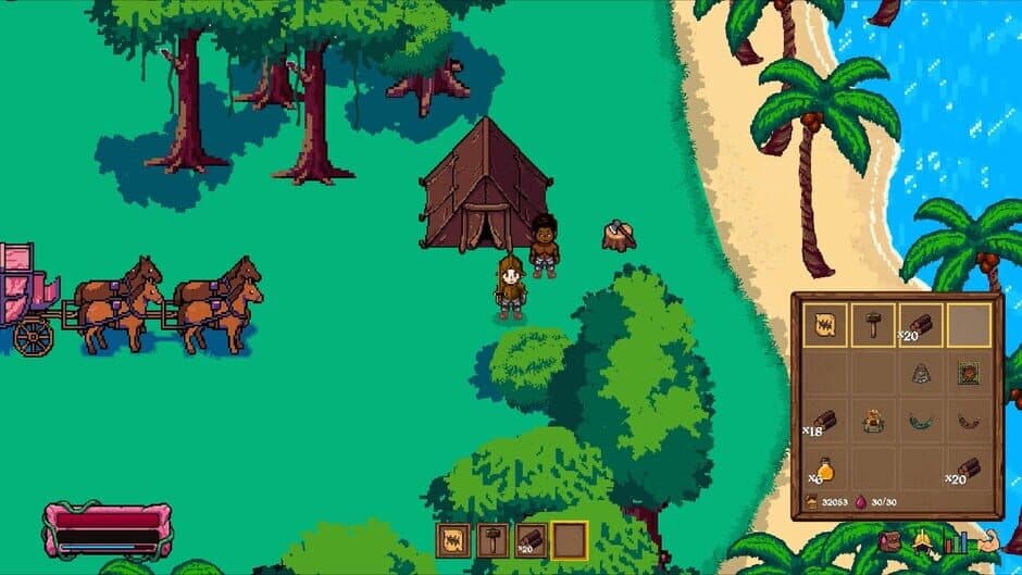 The Membrane screenshot 2