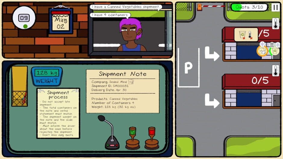 Warehouse 30 screenshot 3