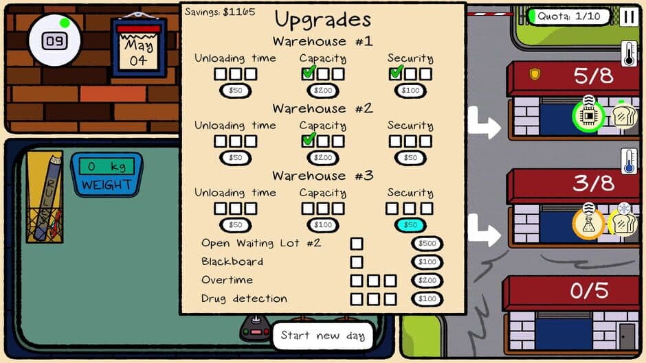 Warehouse 30 screenshot 4